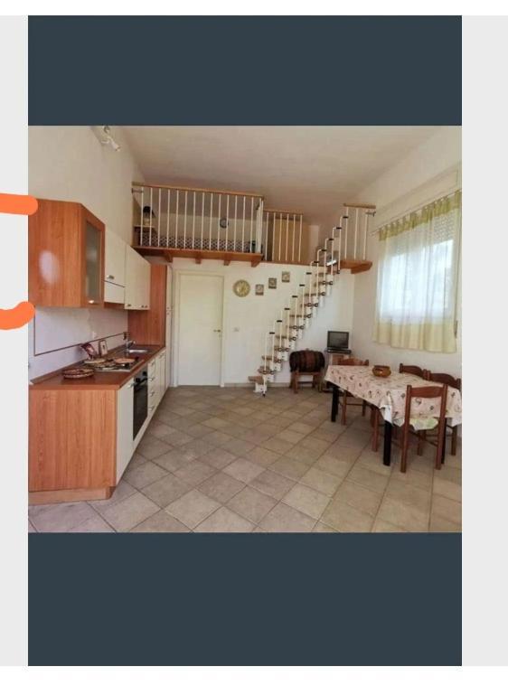 Willa La Casina Del Mare San Vincenzo Zewnętrze zdjęcie